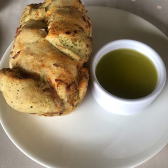 The Restaurant at Ponte - Complimentary Bread - New American Near Me - Temecula, California