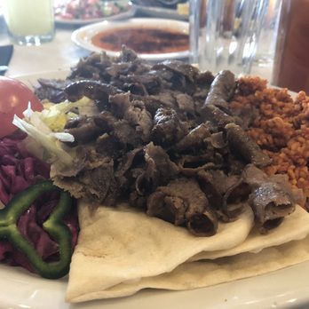 Nazif's - Donner Kebap Lunch - Turkish Near Me - Houston, Texas Nazif's - Donner Kebap Lunch - Turkish Near Me - Houston, Texas
