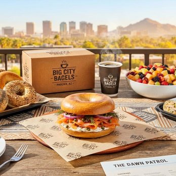 Big City Bagels - We're back and accepting catering orders! - Caterers Near Me - Glendale, Arizona Big City Bagels - We're back and accepting catering orders! - Caterers Near Me - Glendale, Arizona