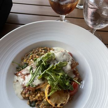 Charleston Harbor Fish House - Salmon - Seafood Near Me - Mount Pleasant, South Carolina Charleston Harbor Fish House - Salmon - Seafood Near Me - Mount Pleasant, South Carolina