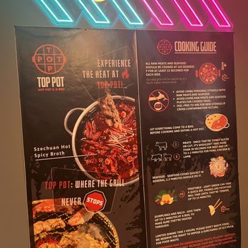 Top Pot KBBQ -Toledo - Cooking guide - Korean Near Me - Toledo, Ohio Top Pot KBBQ -Toledo - Cooking guide - Korean Near Me - Toledo, Ohio