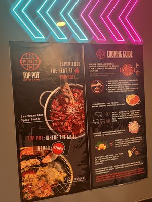 Menu photo 2 Top Pot KBBQ -Toledo Toledo, OH Menu photo 2 Top Pot KBBQ -Toledo Toledo, OH