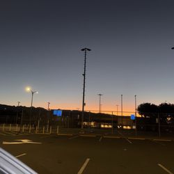 Halawa District Park - Walking at dawn!