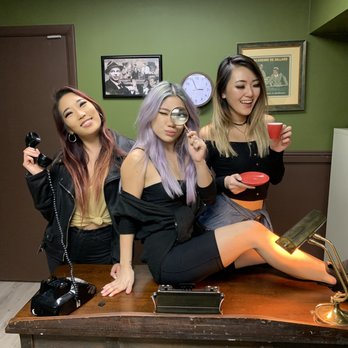 Entangled - Orange - We beat it in 51 minutes!! - Escape Games Near Me - Orange, California