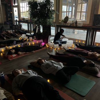 The Cosmic Symphony - Meditation Centers Near Me