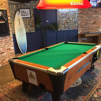 Fulton Hall - Pool table - Pubs Near Me - Brooklyn, New York