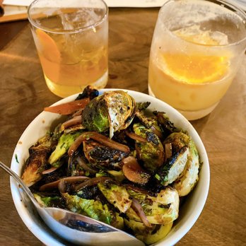 Bluebeard - Brussels Sprouts - New American Near Me - Indianapolis, Indiana