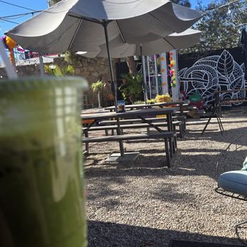 Café Con Leche - Iced Matcha with Rosemary Sweetener - Coffee & Tea Near Me - El Paso, Texas Café Con Leche - Iced Matcha with Rosemary Sweetener - Coffee & Tea Near Me - El Paso, Texas