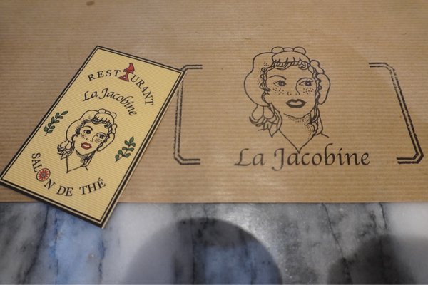La Jacobine by null