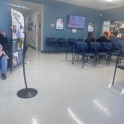 Wesley Health Center - Chair television people