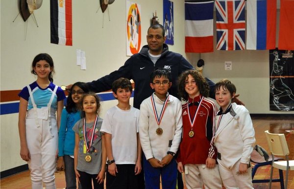 North Texas Fencing Alliance