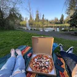 Cristiano's Pizza Etc - Pizza
