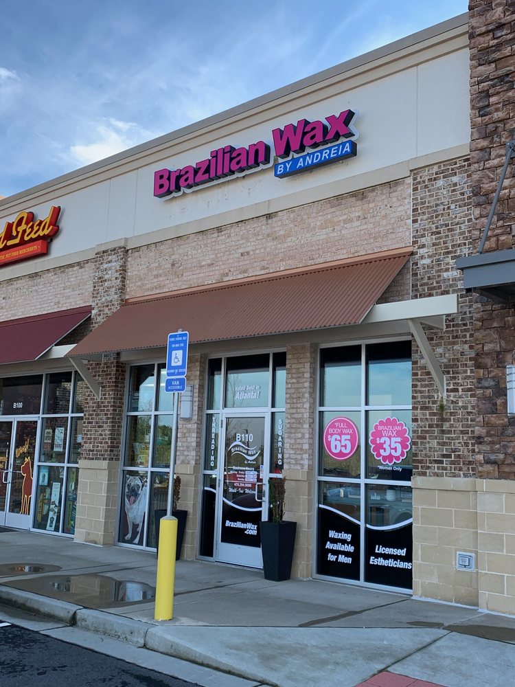 BRAZILIAN WAX BY ANDREIA Updated August 2024 2220 Peachtree