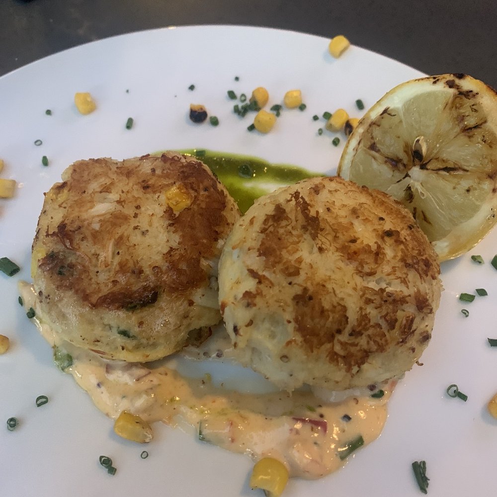 Modern Corner Grill - Crab cakes - Steakhouses Near Me - Scottsdale, Arizona