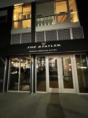 The Statler by null