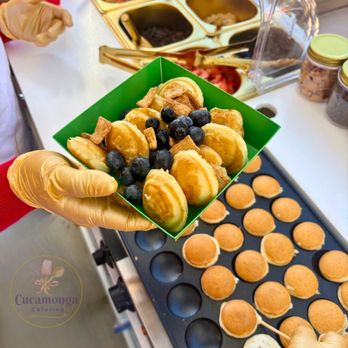 Cucamonga Catering - Caterers Near Me - Rancho Cucamonga, California