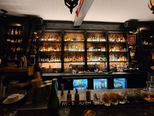 Pub Wolf & Workman by null