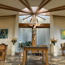 St Andrew's Catholic Church