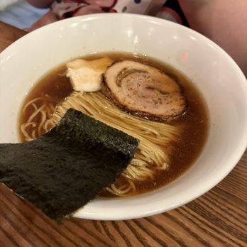 Akahoshi Ramen - Classic shoyu - Ramen Near Me - Chicago, Illinois
