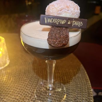 Vanderpump A Paris - Espresso Martini was fantastic. - French Near Me - Las Vegas, Nevada Vanderpump A Paris - Espresso Martini was fantastic. - French Near Me - Las Vegas, Nevada