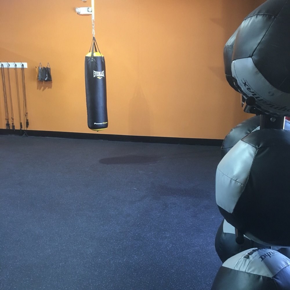 Anytime Fitness - Great separate fight room - Gyms Near Me - Lubbock, Texas