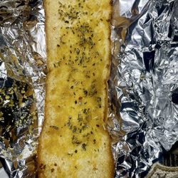 Slice of Italy Pizza - Garlic Bread