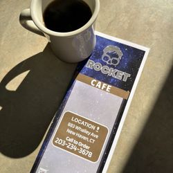 Rocket Cafe