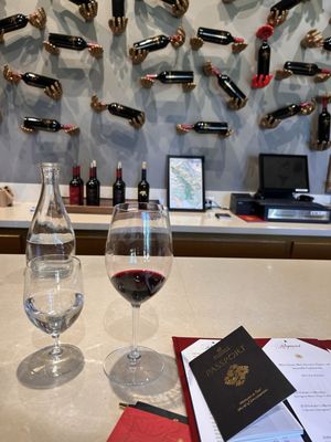 Raymond Vineyards by null