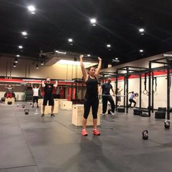Crossfit Patriot Way