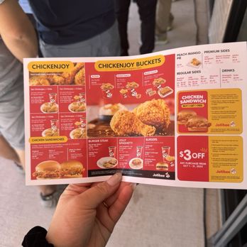 Jollibee - Fast Food Near Me - Arlington, Texas