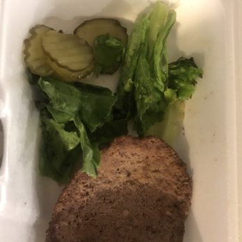 Whataburger - This was supposed to be a Whataburger with cheese, all the way, sub lettuce for bun. - Burgers Near Me - Royse City, Texas
