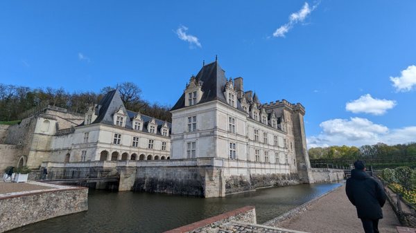 Château de Villandry by null