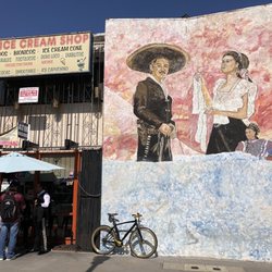 CicLAvia bicycle event OCT2024