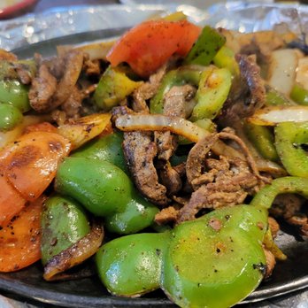 El Jalisco - Steak fajitas - Mexican Near Me - Montgomery, West Virginia