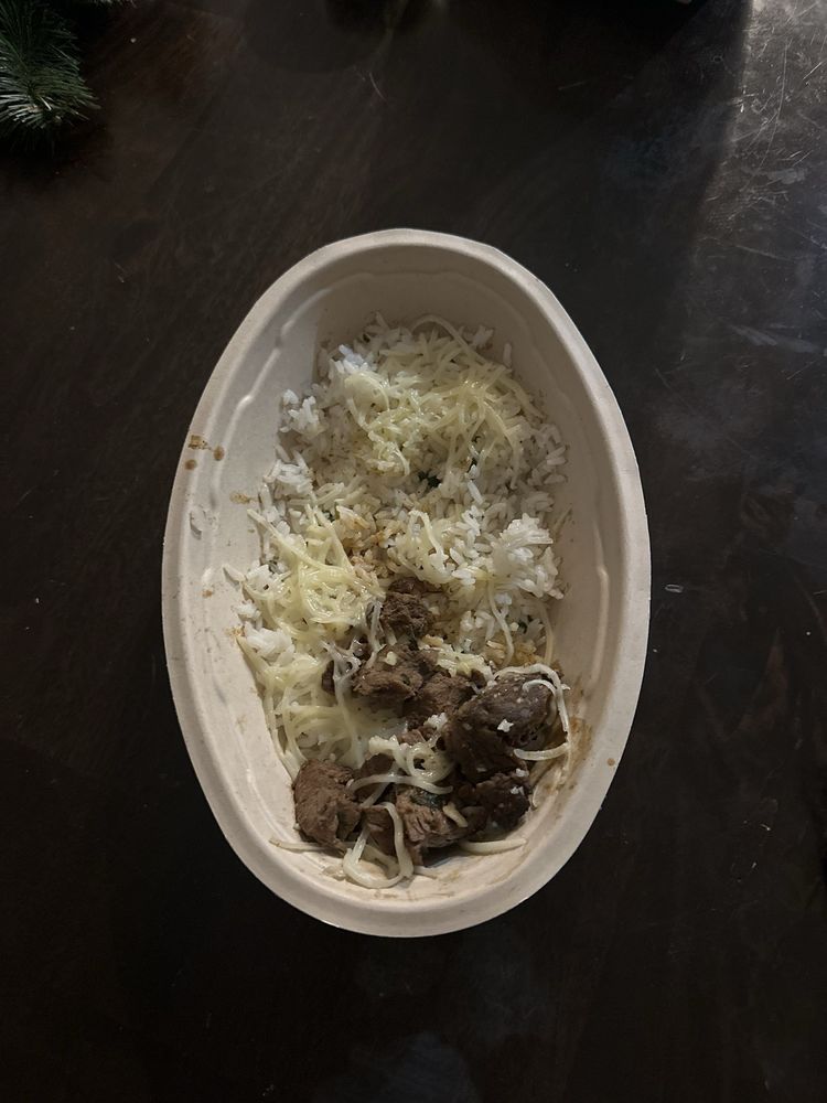 Chipotle Mexican Grill