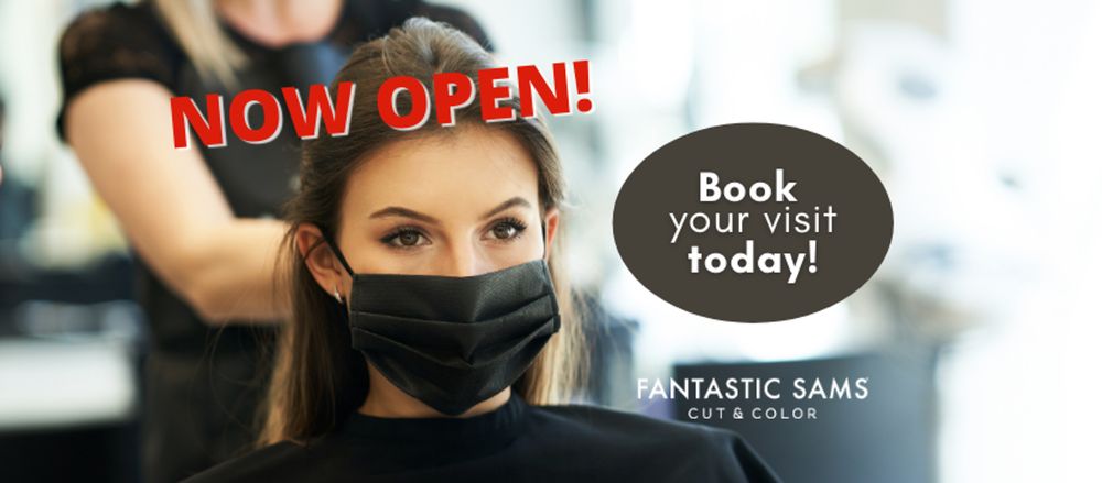 Fantastic Sams Cut & Color Logo