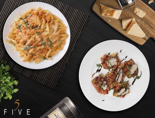 Five Restaurant by null