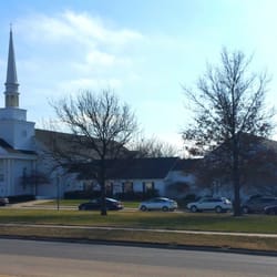 University Congregational Church - This could be a church in Vermont, but it is here in Wichita!