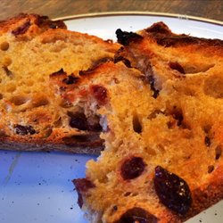 S.A.L.T Cafe - This toast hit the spot