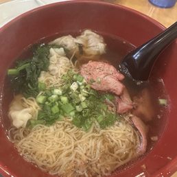 Wonton Soup Wonton Soup