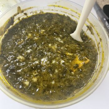 Curry Up Now - Saag Spinach Paneer - Indian Near Me - Alpharetta, Georgia