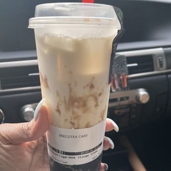 Brecotea - Brown sugar boba tea - Bubble Tea Near Me - Cary, North Carolina Brecotea - Brown sugar boba tea - Bubble Tea Near Me - Cary, North Carolina