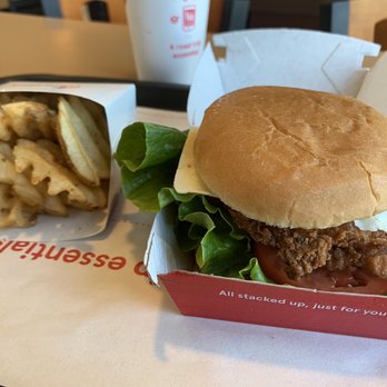 Chick-fil-A - Fast Food Near Me - Surprise, Arizona Chick-fil-A - Fast Food Near Me - Surprise, Arizona