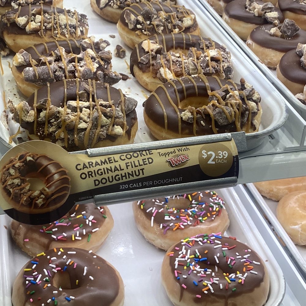 Krispy Kreme - Donuts Near Me - Bronx, New York Krispy Kreme - Donuts Near Me - Bronx, New York