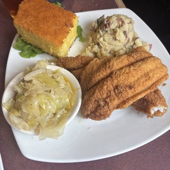 Croaker's Spot - Soul Food Near Me - Richmond, Virginia
