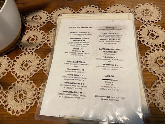 Fressen Artisan Bakery by null