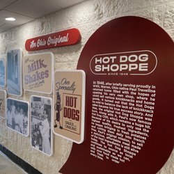 Hot Dog Shoppe - Interior