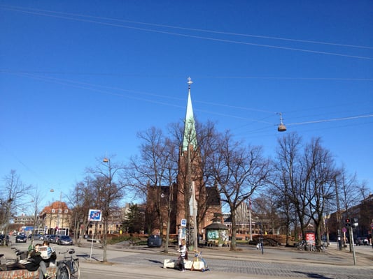 Sankt Hans Torv by null