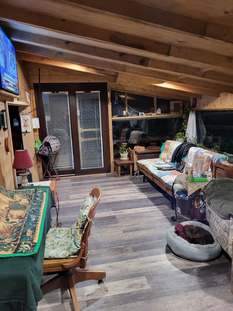 Slide of Hands And Feet Construction