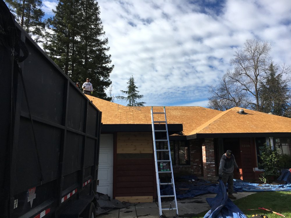 Slide of Level 1 Roofing